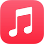 Apple Music logo